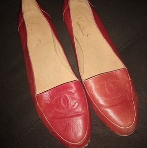 Chanel Loafers